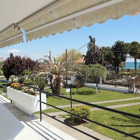 Villa Avdira Porto Molo Paralia Avdhiron Exterior foto